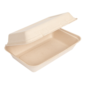 coquille L bionic 1l 16x24x75cm naturel bagasse