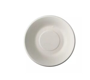 Assiette creuse 19cm canne à sucre