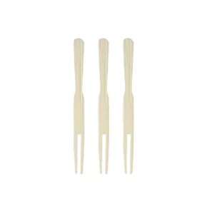 Piques apéritif à brochettes "Fingerfood" "pure" 8,5cm "Pick up"