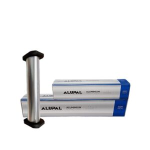 Rouleau aluminium alimentaire