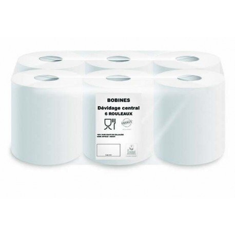 Bobine dévidage central 450 formats 