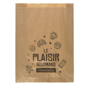 Sac brioche “Le Plaisir Gourmand”