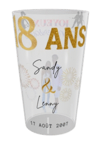18 ans Lenny & Sandy