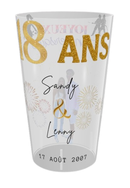 18 ans Lenny & Sandy