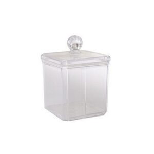 Boite cube plexiglas 6cm