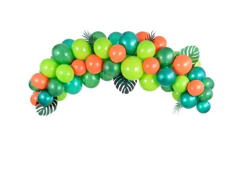 Kit arche a ballons 2m végétal