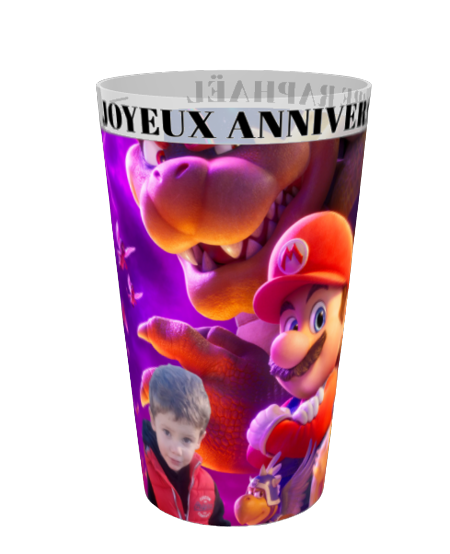 Joyeux anniversaire Raphaël