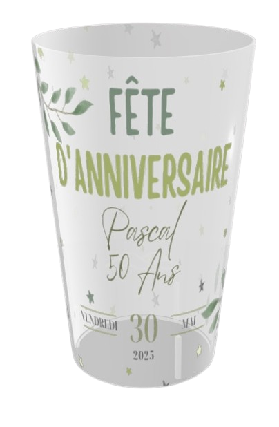 Anniversaire Pascal 50ans