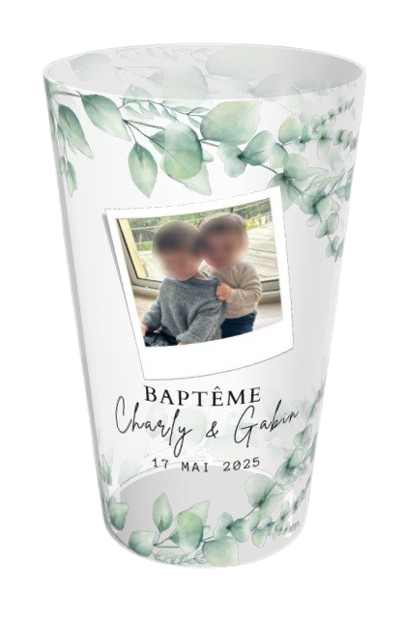 Baptême Charly & Gabin