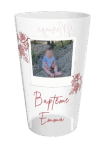 Baptême Emma