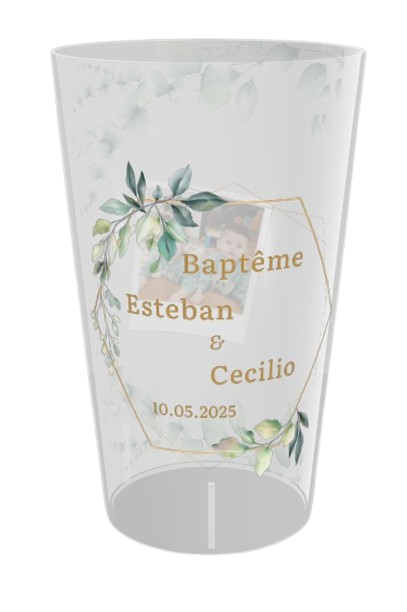 Baptême Esteban & Cecilio