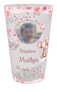 Baptême Maëlya