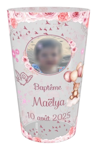 Baptême Maëlya