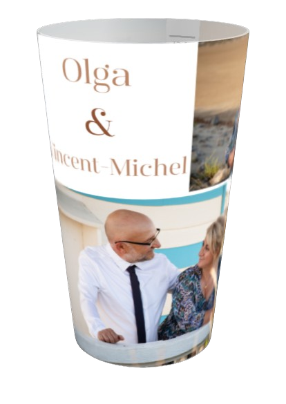 Mariage Vincent-Michel & Olga