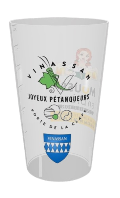 Joyeux pétanqueurs Vinassan