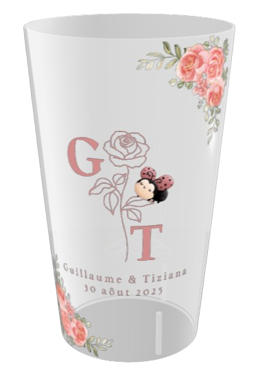 Mariage Guillaume & Tiziana