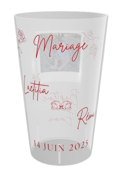 Mariage Laetitia & Rémi