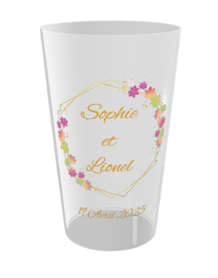 Mariage Sophie et Lionel