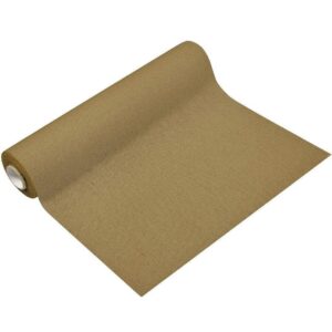Chemin de table lin naturel 5m
