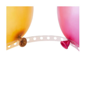 Guirlande pour arche a ballons 5m