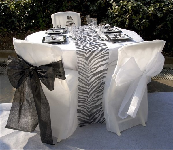 Nappes rondes ø240 Spunbond