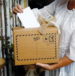 Tirelire kraft enveloppe