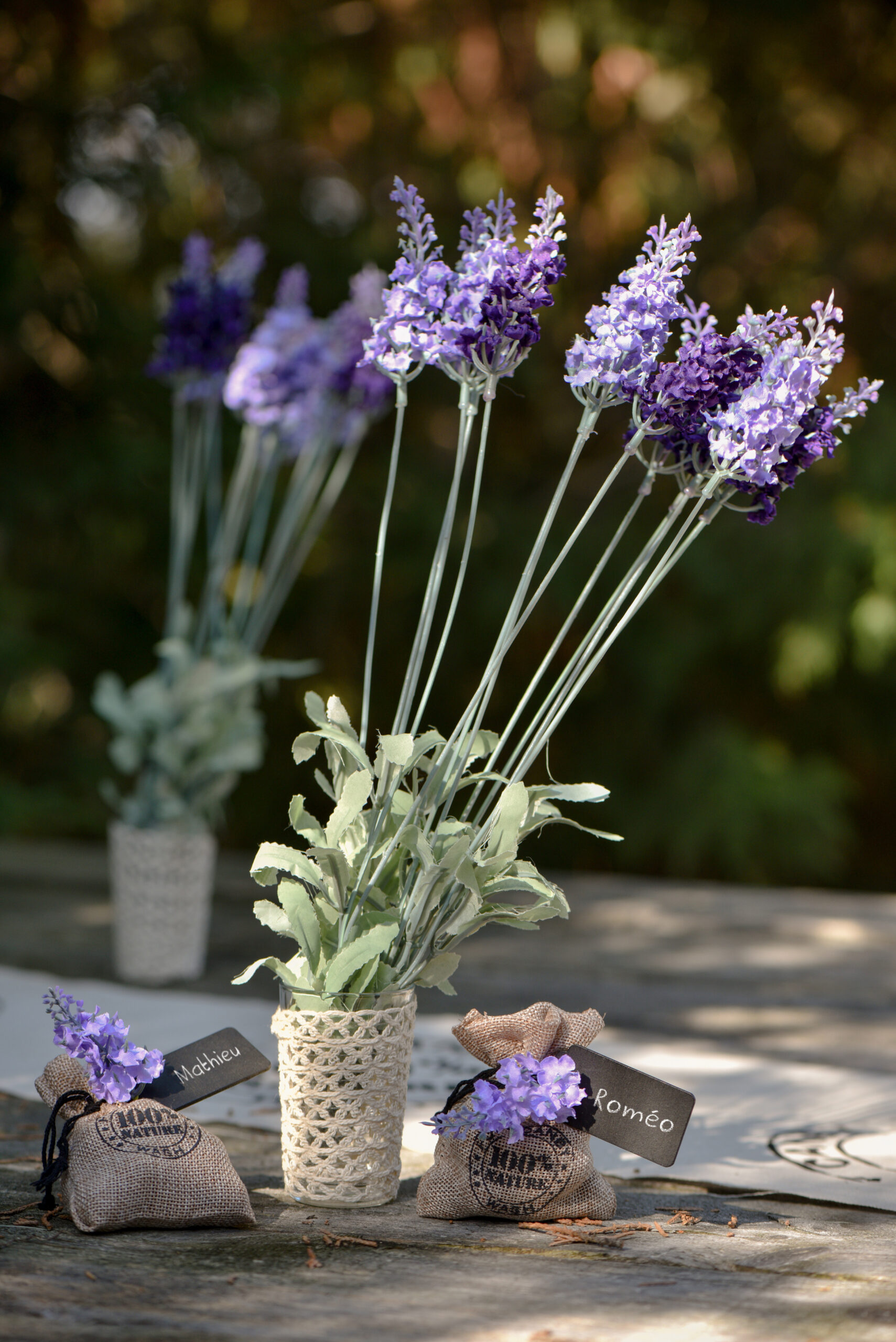 Ruban crochet de 5m x 1,5cm