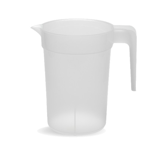 pichets réutilisables 100% personnalisables