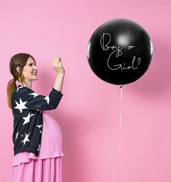 Ballon “Boy or Girl ?” 1m