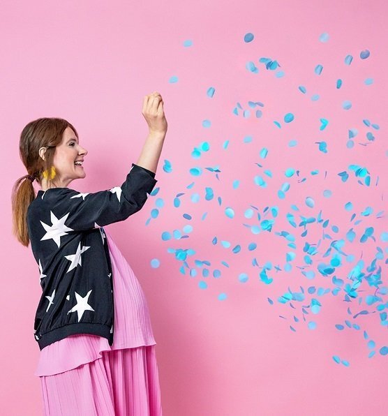 Ballon “Boy or Girl ?” 1m