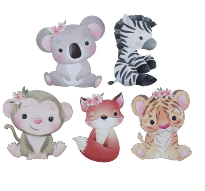 Cotillons de Table Décor Explorateur par 10