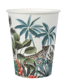 Gobelets JAVA 25cl par 10