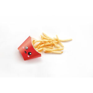 Cornets de frites Salty Junk Food par 8