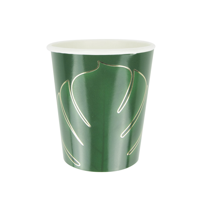 Gobelets Tropical 20cl par 8