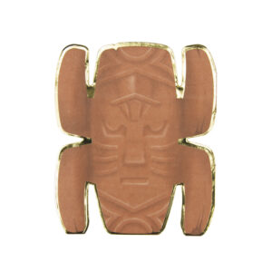 Serviettes Totem Aventurier 33x27cm