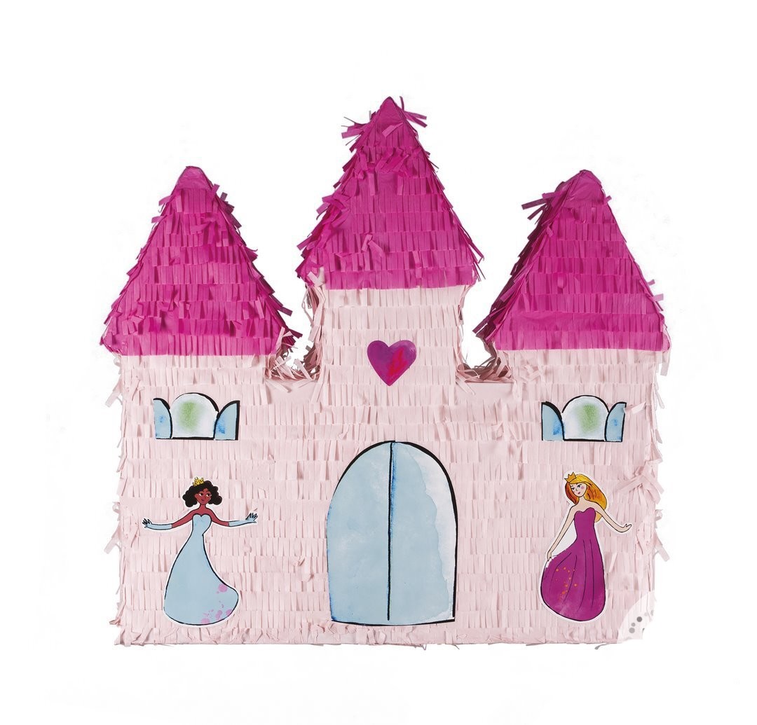 Piñata Château 39x44cm