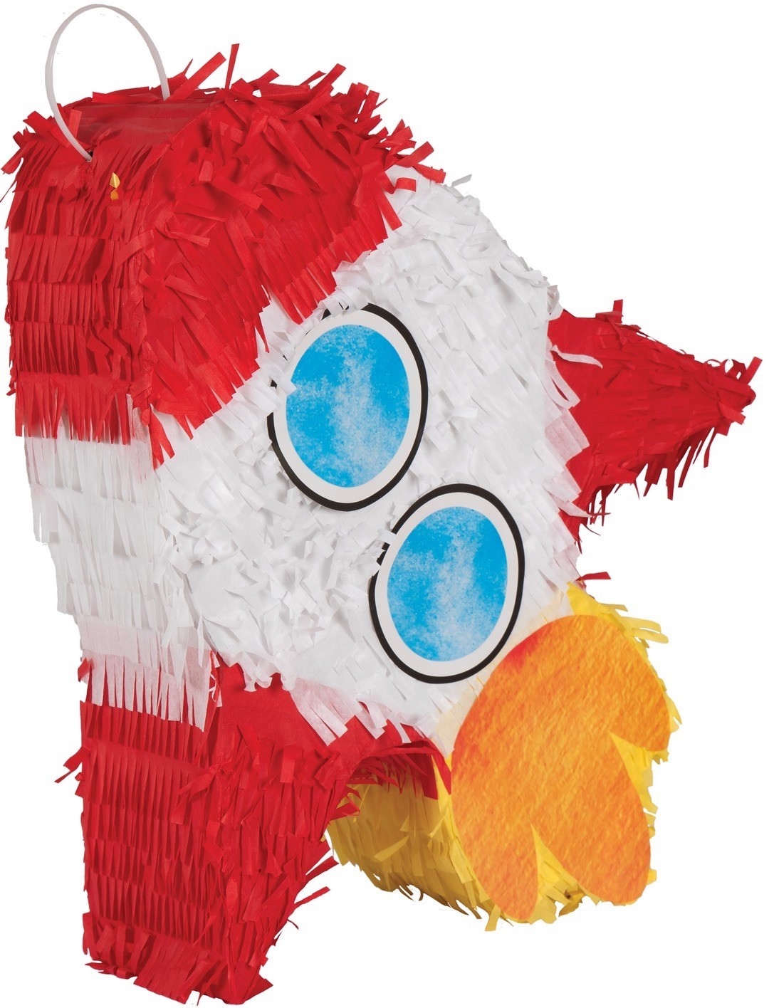 Piñata fusée 39x44cm