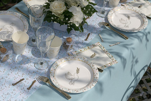 Serviettes de Communion 3 Plis 33x33cm par 20