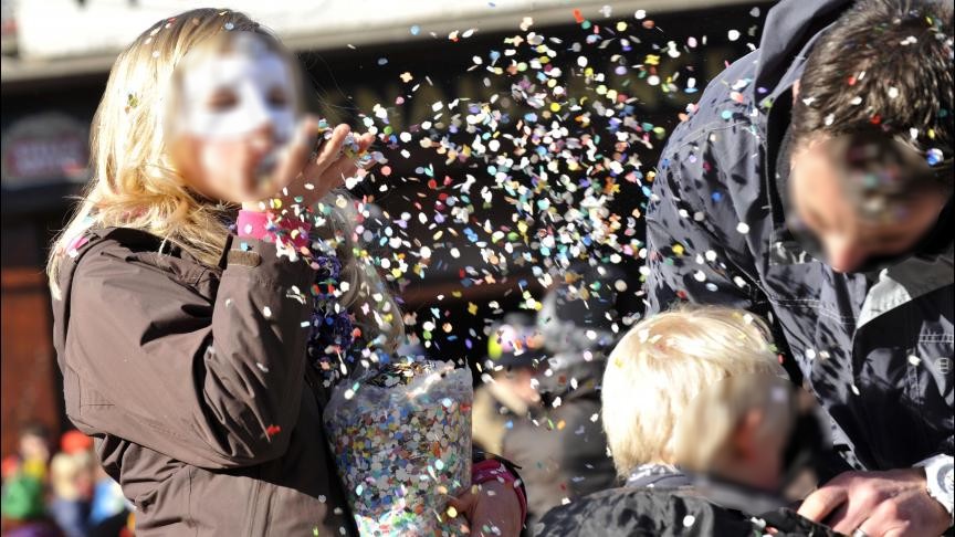 Sac de Confettis Biodégradables 10 kg