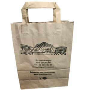 Sac kraft Granhota