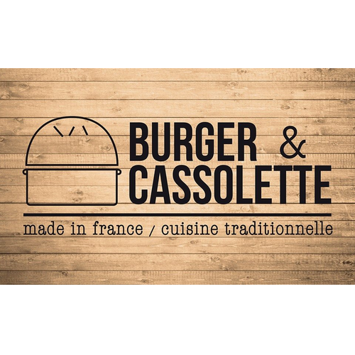 Burger & Cassolette