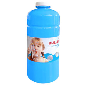 Bouteille de 1L de Liquide à Bulles de Savon