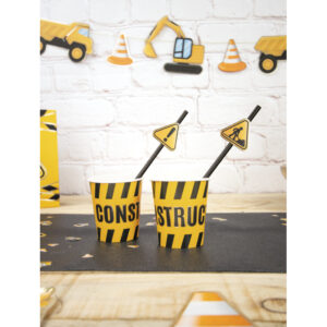 Gobelets Chantier 20cl par 8