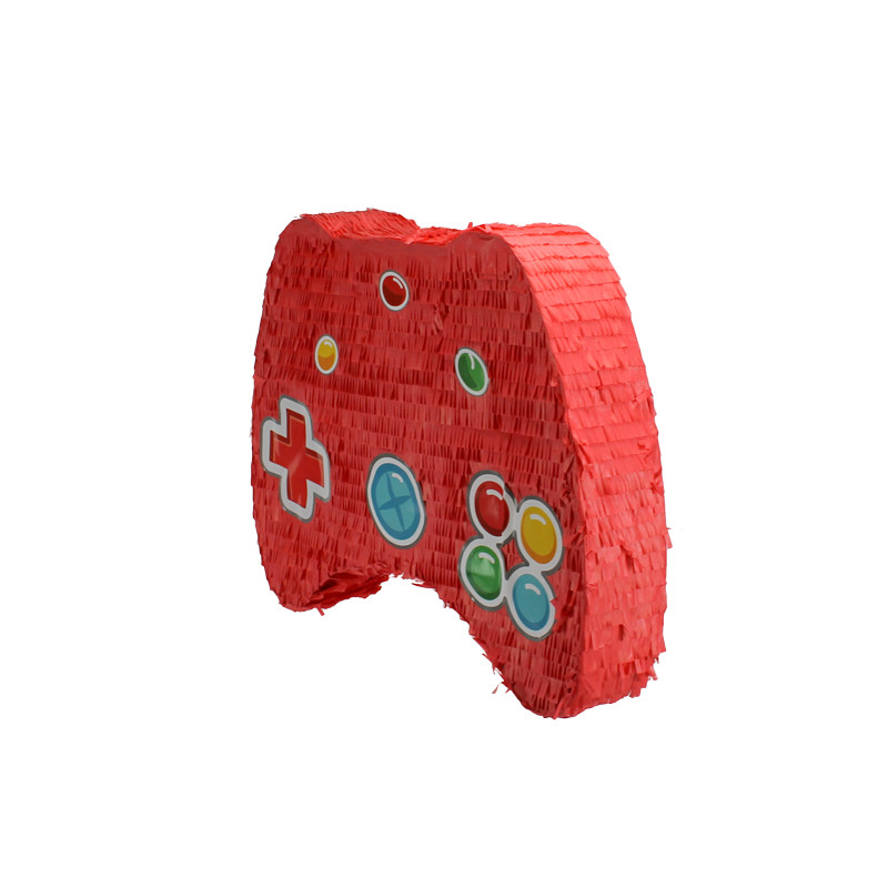 Piñata Manette de Jeux Rouge 51 x 10 x 41,5cm