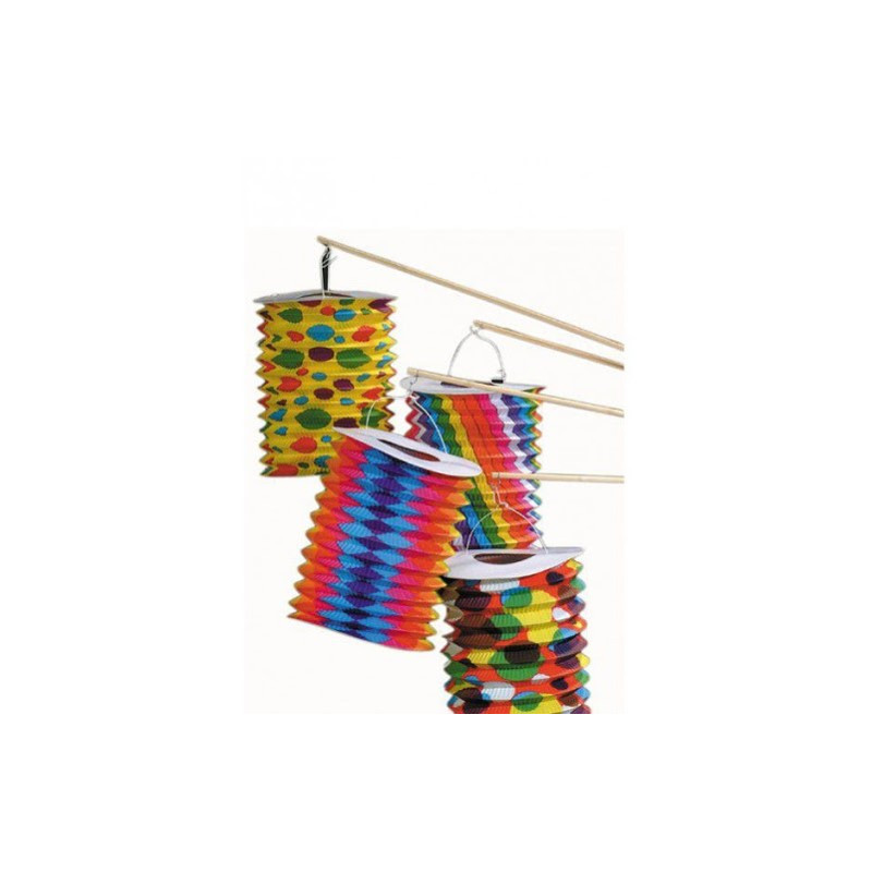 Porte-Lampion en Bambou 50cm par 12