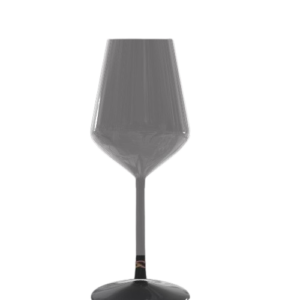 Verre en verre personnalisable Cabernet 37cl