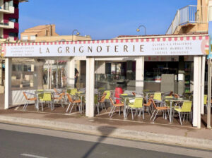 La Grignoterie
