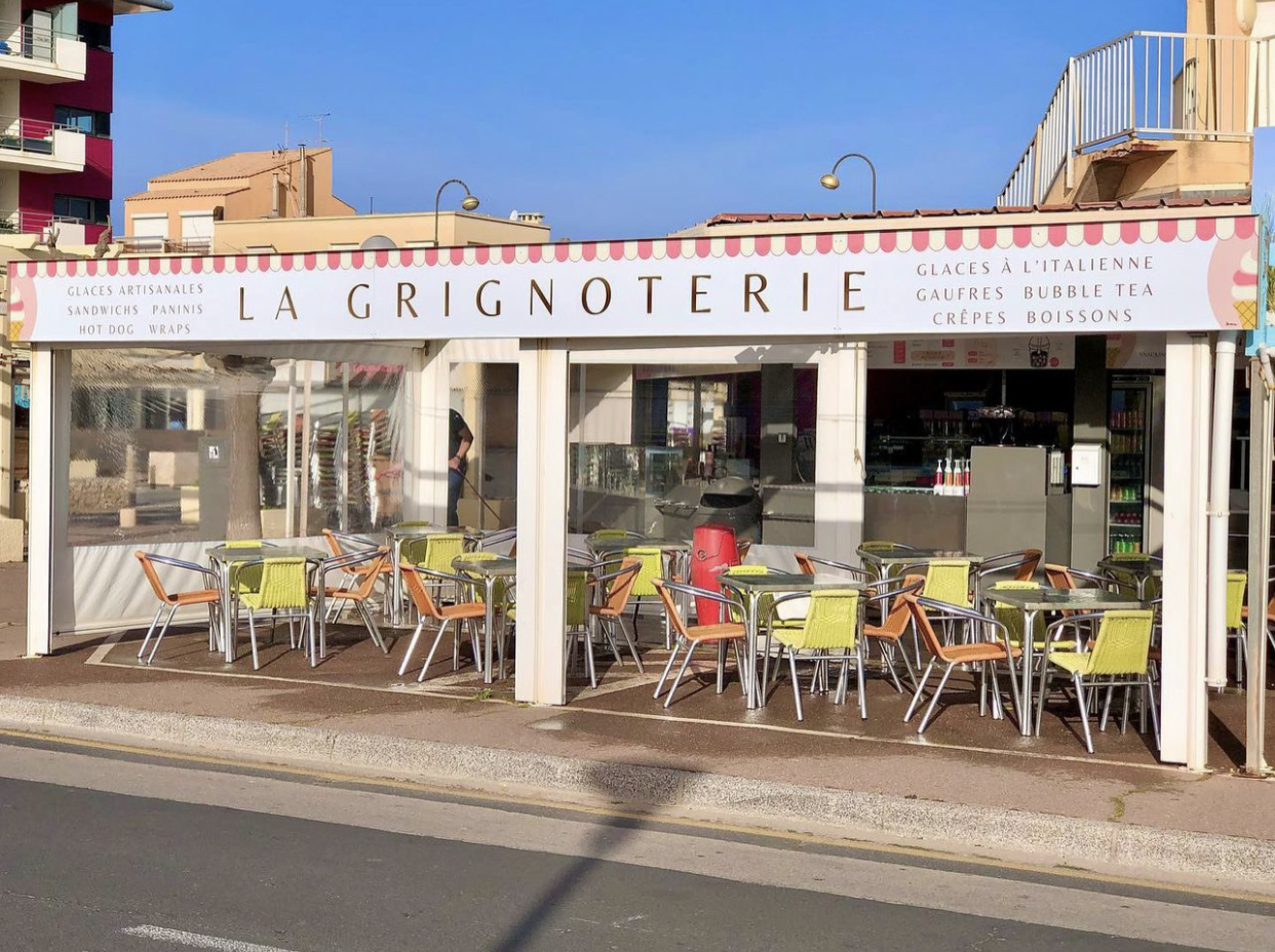 La Grignoterie