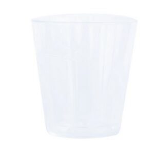 verre dégustation transparent