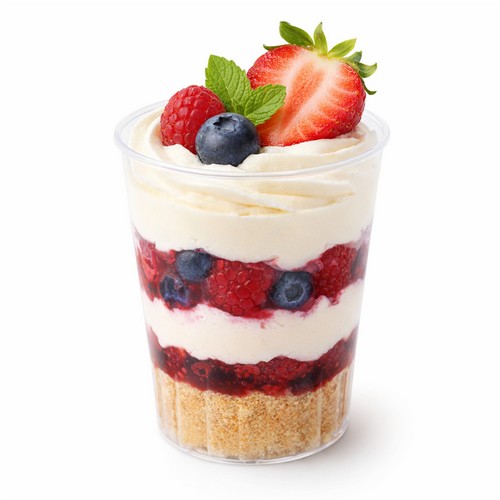 Verrine apéritif transparent 6cl (x20)